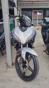 Y16 secondhand condition mantap...
