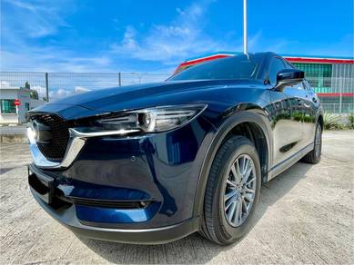 Mazda CX-5 2.5 G HIGH 2WD (A)