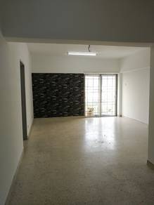 Mutiara Ria Gelugor 700sqft Renovated & Fully Furnished 1-carpark