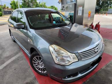 Nissan SYLPHY 2.0 CLASSIC/LUXURY MC (A)