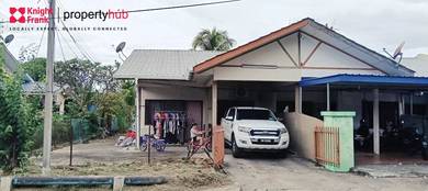 Taman Jadi @ Kota Belud – (Single Storey Terraced House In Corner Lot)
