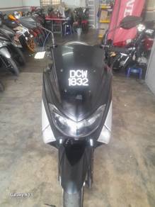 Nmax second ready stock