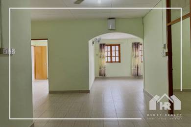 Taman Friendly Garden single storey semi d house | landed | luyang |kk