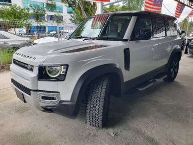 Land Rover DEFENDER 110 2.0 P300 SE (A)