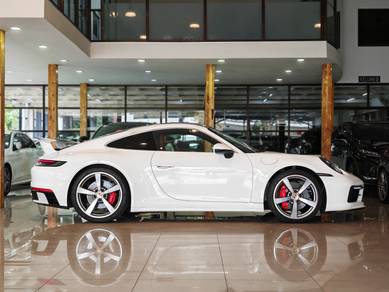 K KM Porsche 911 3.0 CARRERA 4S 992 SPORT