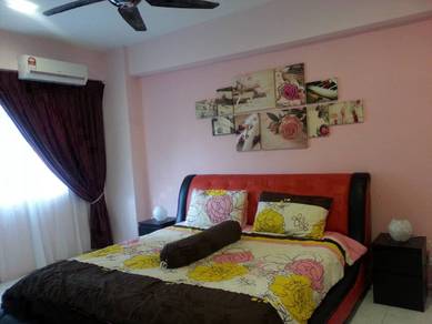 Mewah 9 Residence,Kajang, 2 Carpark,Nego Price,Full Loan,Low Deposit