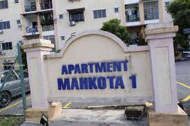 Mahkota 1 Apartment|Full Loan|Bandar Mahkota Cheras|Kajang|1K DEPO