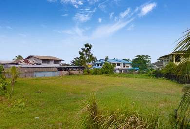Prime Residential Land at Jalan Stampin in Kuching City for Sale