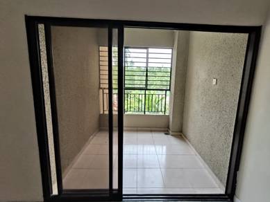 Kristal Villa Condo|Can 100% Loan|1018 Sqft|Kajang|1K DEPOSIT|Gd Inves