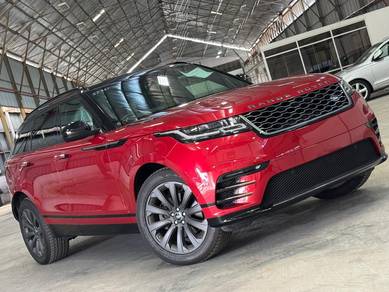 [UK[P300] 2019 Land Rover RANGE ROVER 2.0 VELAR