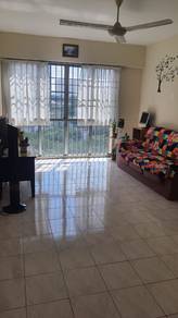 Apartment Sri Jati 1 ,Basic unit ,Medium Floor 325knett  roi 4.8%