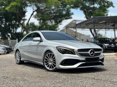 Mercedes Benz CLA200 (CBU) 1.6 AMG LINE (A)