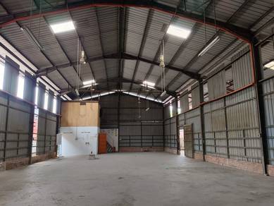 Tanjung Minyak Bukit Rambai Tangga Batu Warehouse Factory @ Melaka