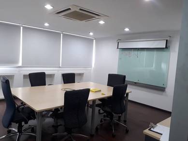 Fully Furnished Office Suite PJ8 For Rent