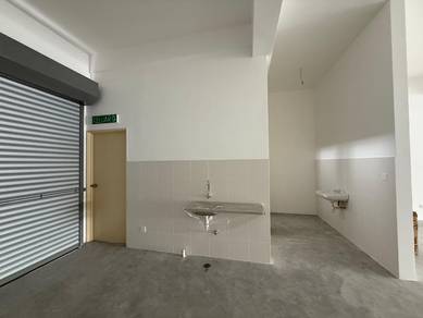 Whitten Eco Majestic Silver Square KaJang East Avenue Shop To Let Nego
