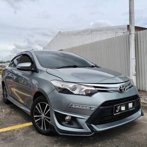 Toyota VIOS 1.5 GX FACELIFT (A)Easy Loan