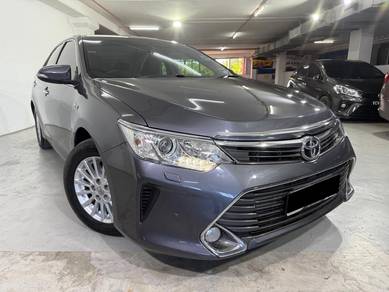 Toyota CAMRY 2.0 G (A)NO PROCESSING CHARGE