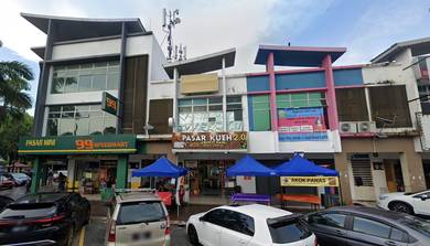 Taipan Bukit Raja Klang Mutiara Setia Prima Alam 2 Storey Shop Makyong
