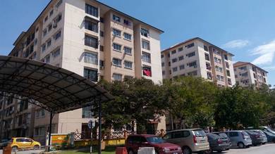 Renovated Cantik! Apartment Puchong Permata 1, Puchong Permai