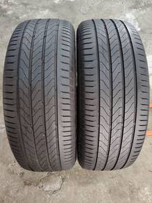 Tayar Continental UC6 215 55 18 Used Tire