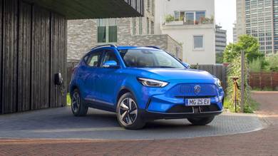 Mg ZS LUX EV MY24 (A) PREOWN SALES