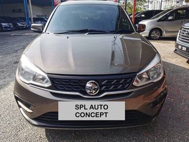 Kereta Proton Saga AUTO untuk di sewa