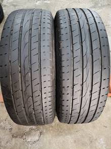 Tayar Continental UC6 SUV 225 60 18 Used Tire