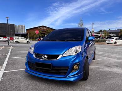 Perodua ALZA 1.5 ADVANCED (A) LEATHER ANDROID