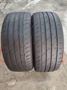 Tayar Bridgestone RE004 245 45 18 Used Tire