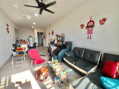 Full Loan Cash Out Greenfield Regency 3+1Beds High Floor Near Paradigm