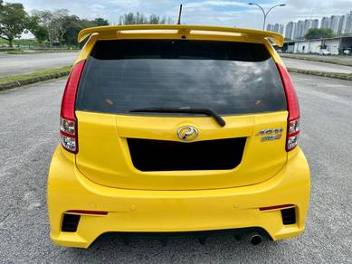 Kereta Perodua Myvi 1.5 AUTO Sewa Ready For Rent
