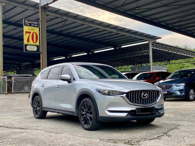 -2020 Mazda CX-8 MID PLUS 2.5L AT CAR KING F/LOAN
