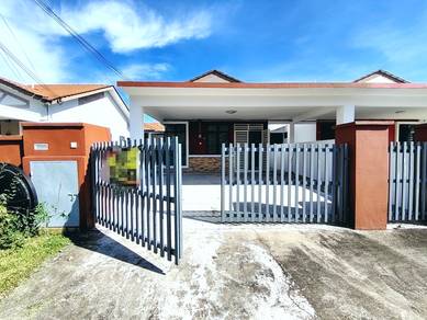 Rumah Sewa, Semi D, Taman Bukit Melaka, Bukit Beruang, MELAKA