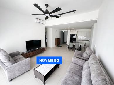 Triuni Residence Fully Furnished Gelugor 2 Carparks