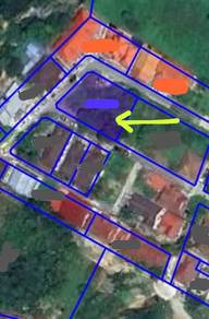 Lot Banglo Corner Lot Batu 14, Hulu Langat Geran Individu