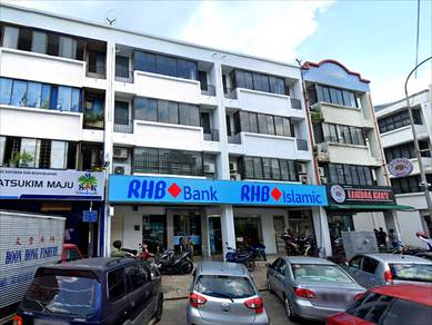 MainRoad @ 4 Storey Shop Pasar Borong selayang, Pasar Borong Selayang