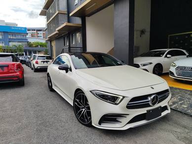 CLS53 AMG 4Matic 3.0 (A) 2019