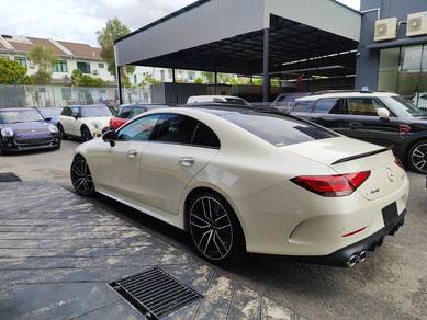 CLS53 AMG 4Matic 3.0 (A) 2019