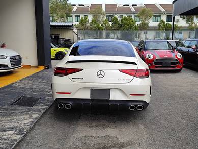 CLS53 AMG 4Matic 3.0 (A) 2019