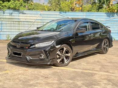 Honda CIVIC 1.5 TC-PREMIUM (A) Original Low M