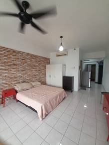 [For Rent] Studio Type Maxim Condo, Near HKL, UniKL