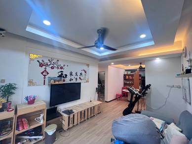 Tiara Hatamas Apartment Bukit Hatamas 925sf 🔥1k booking🔥 Cheras KL