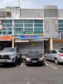 Double Storey Intermediate Shoplot at Vista Perdana Area Miri