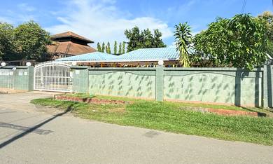 Kepayan Single Storey Bungalow for sale