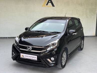 Perodua AXIA 1.0 SE FACELIFT (A)