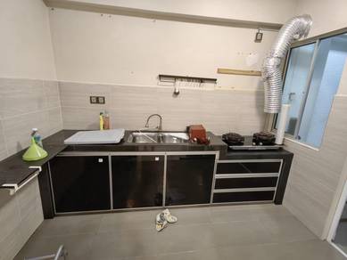 Perdana puri condo aman puri kepong fully renovated freehold