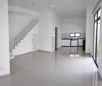 CORNER Semi D Avenham Garden Eco Grandeur Bandar Puncak Alam Sg Buloh