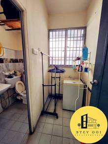 Value market ria apartment medium high/bagan lalang/kampung benggali