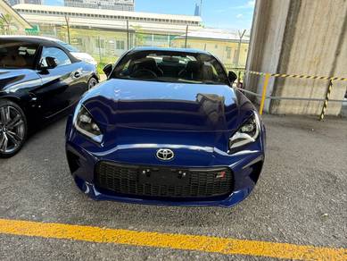 Toyota GR86 2.4 Coupe Cam Paddle Shift LED