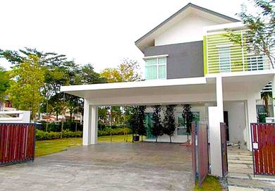 Taman Sri Gombak Heights ✅3 Storey Bungalow ✅Land Size 5,737sf
